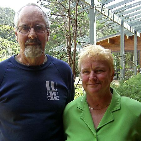 Twin Waters Lodge Collingwood Esterno foto