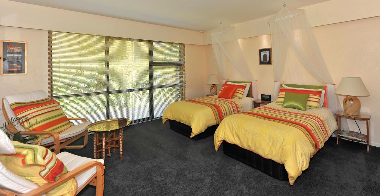 Twin Waters Lodge Collingwood Esterno foto