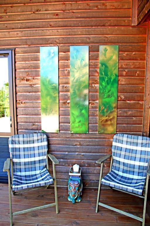 Twin Waters Lodge Collingwood Esterno foto