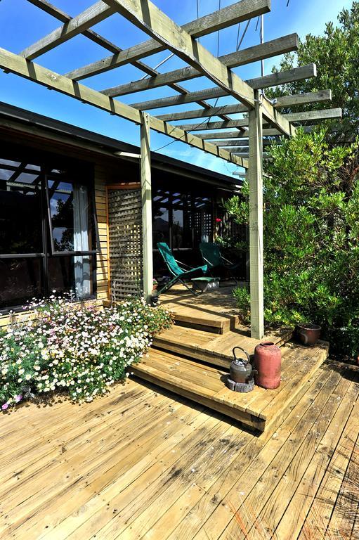 Twin Waters Lodge Collingwood Esterno foto