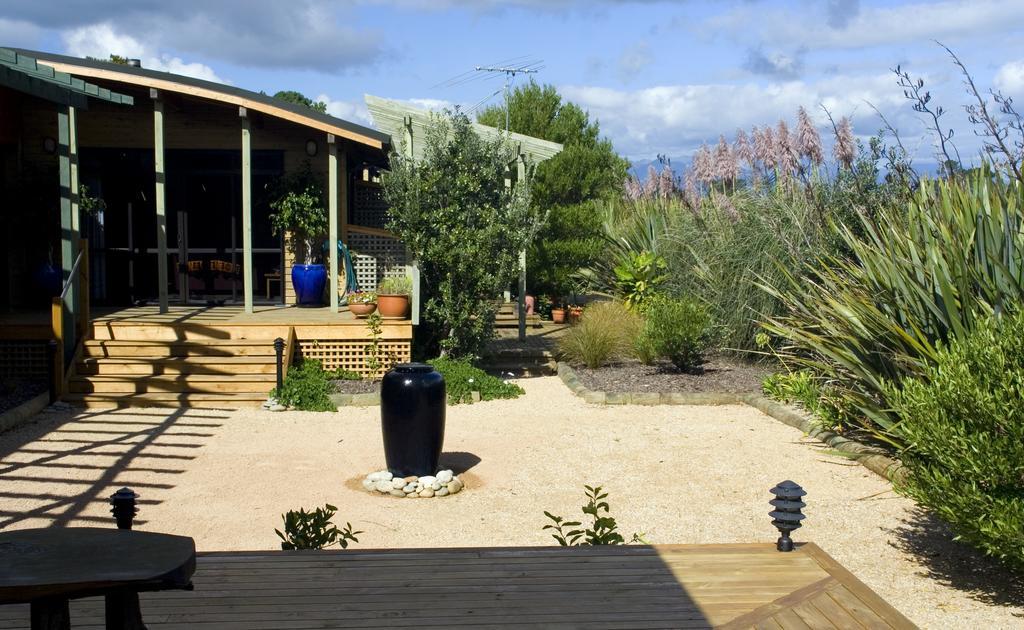 Twin Waters Lodge Collingwood Esterno foto