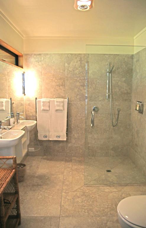 Twin Waters Lodge Collingwood Camera foto