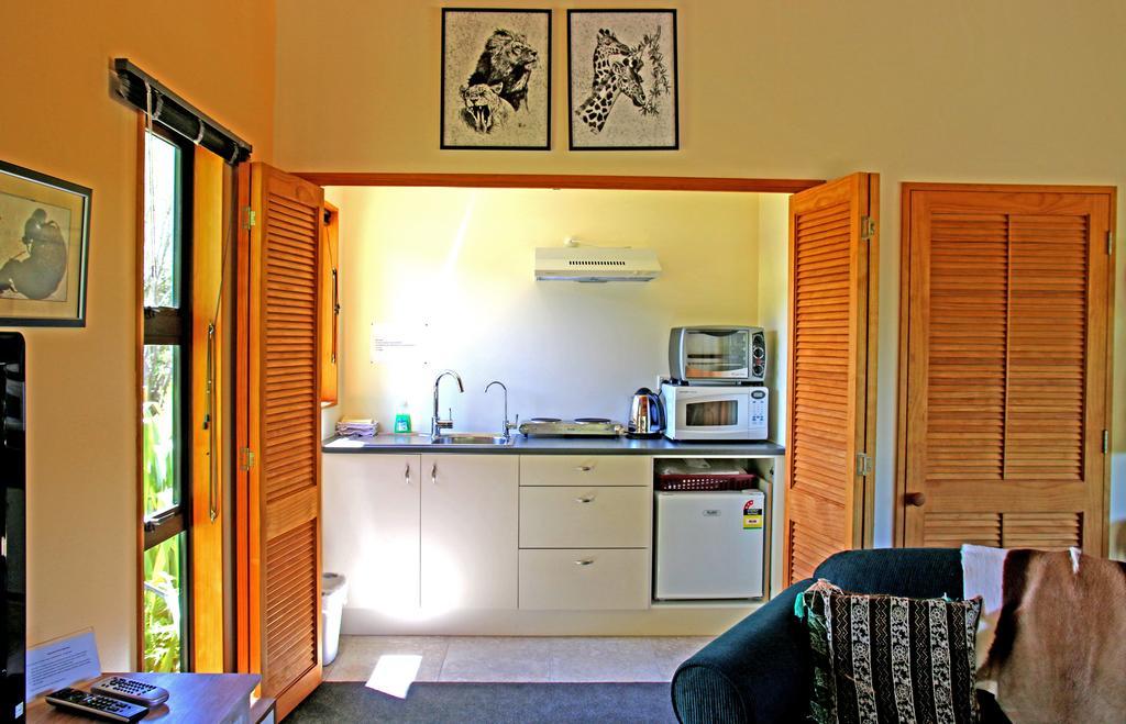 Twin Waters Lodge Collingwood Esterno foto