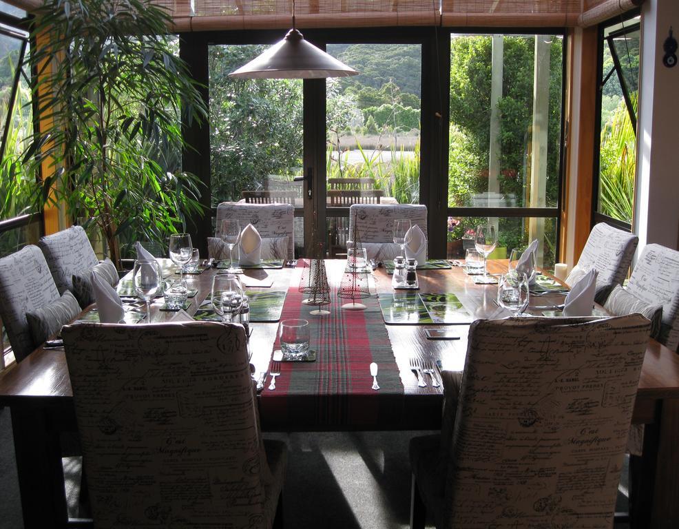 Twin Waters Lodge Collingwood Esterno foto