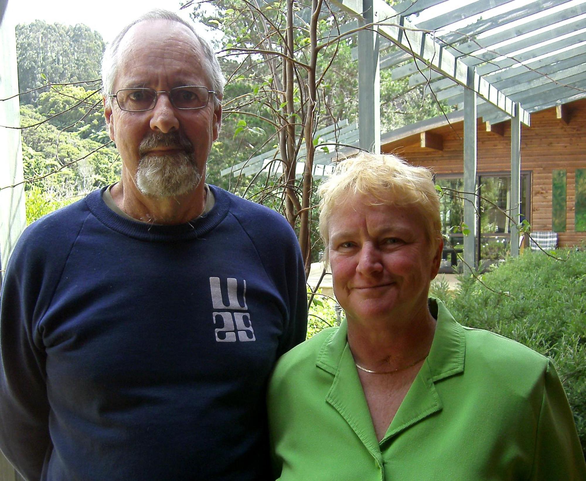 Twin Waters Lodge Collingwood Esterno foto