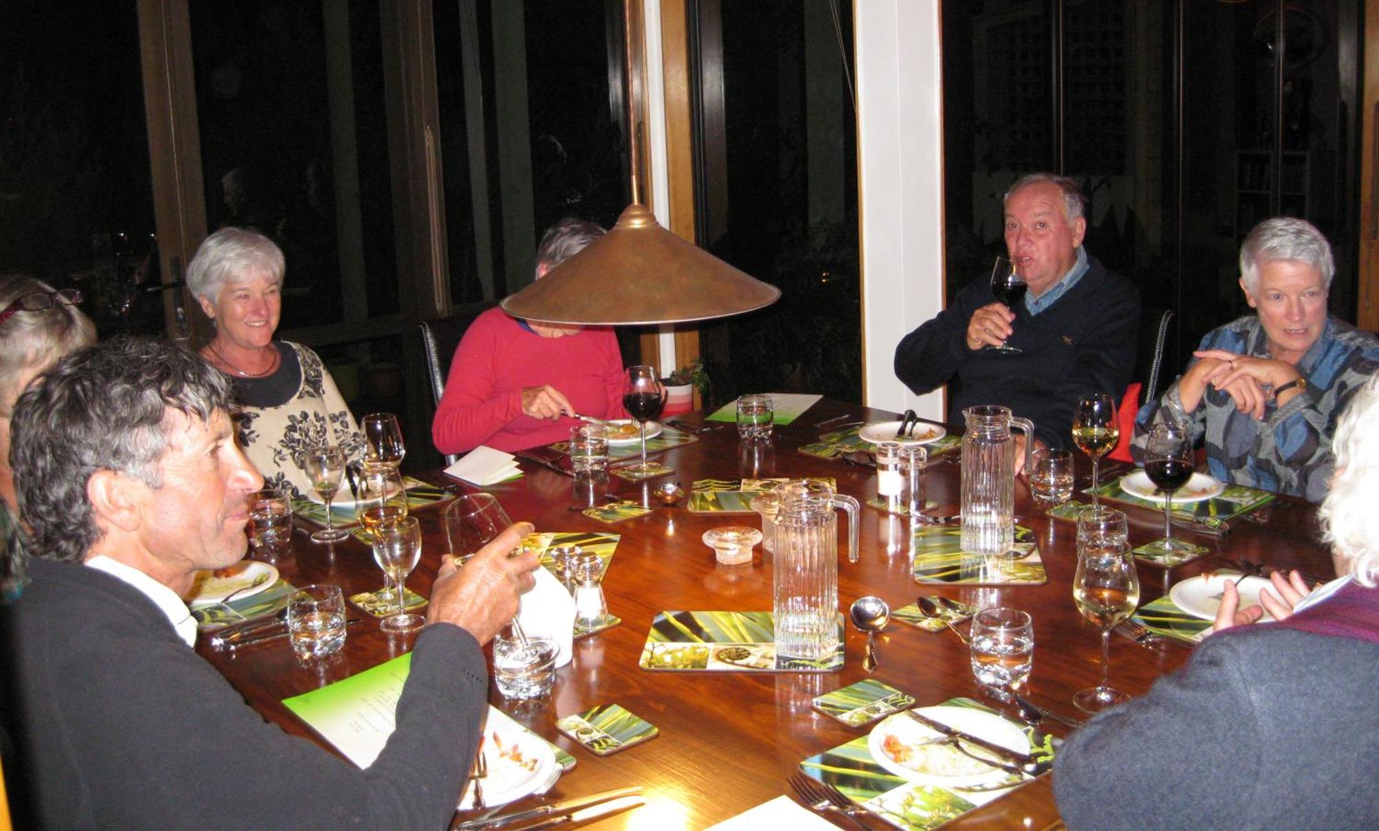 Twin Waters Lodge Collingwood Esterno foto