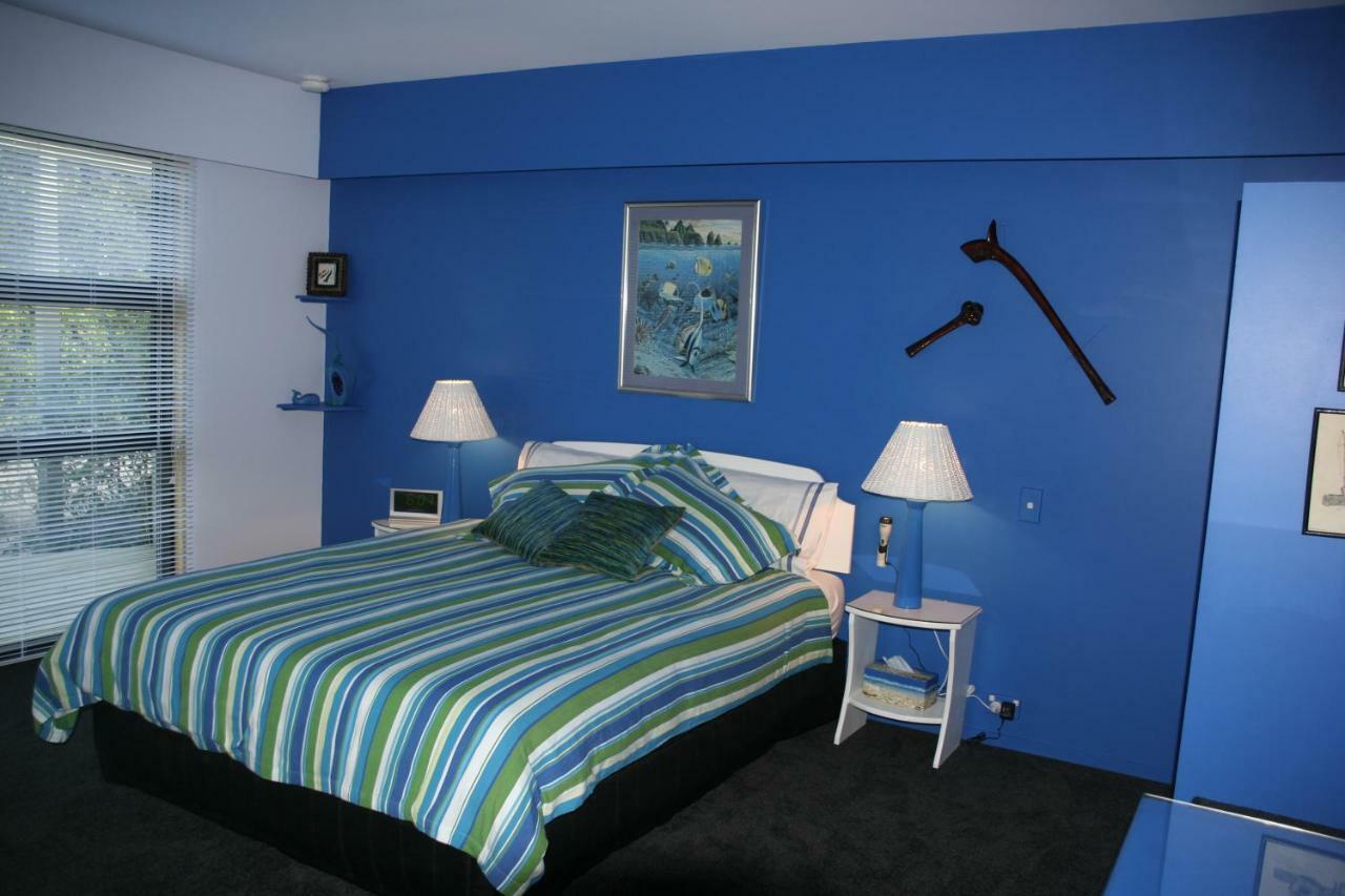 Twin Waters Lodge Collingwood Esterno foto