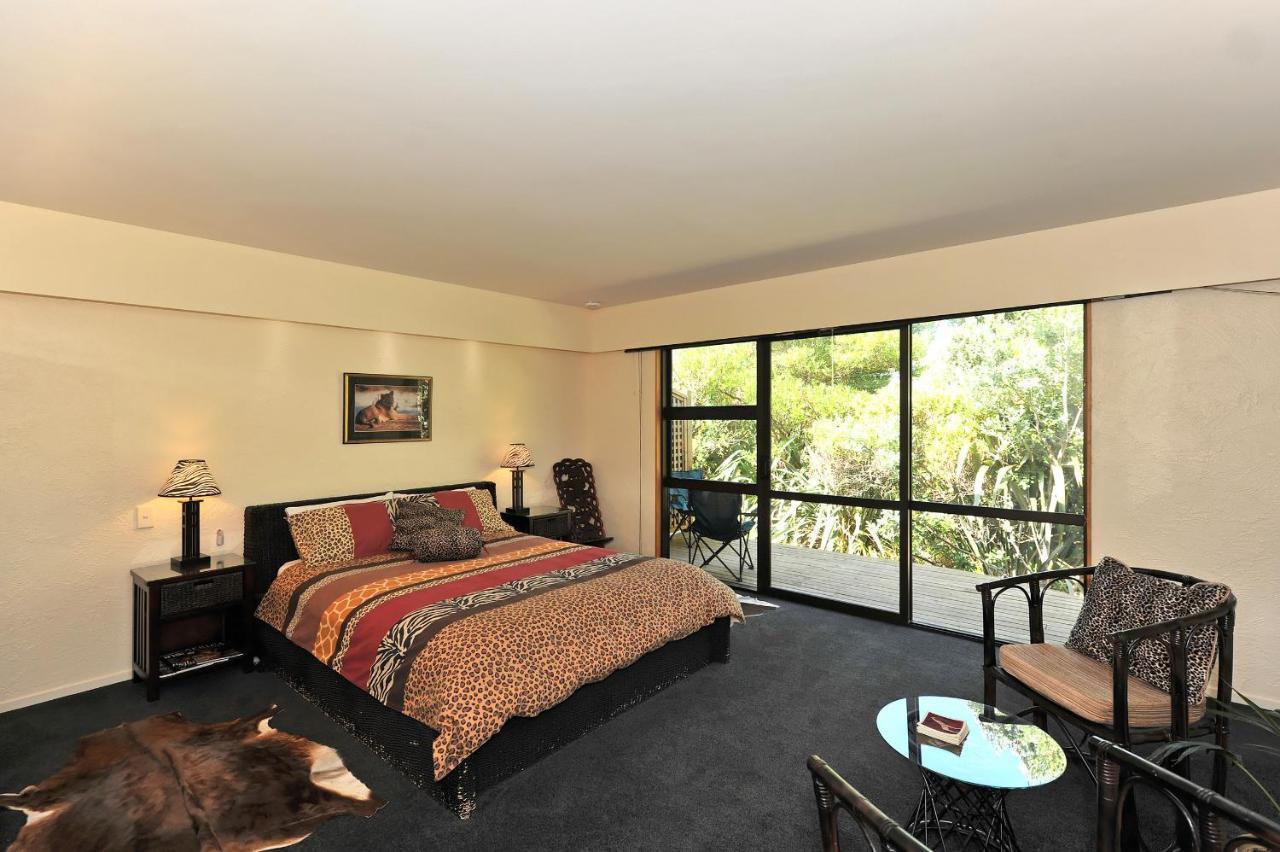 Twin Waters Lodge Collingwood Esterno foto